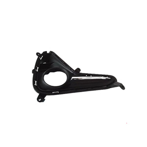 เหมาะสำหรับ Hyundai Grand i10 F/L 1.2L ฝาครอบไฟตัดหมอกหน้าด้านล่าง ขวา 86528-B4510 OEM Kappa G4LA G4LB MOBISS - Product Image 1
