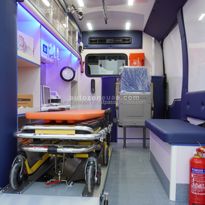 Ambulance Diesel de Haute Qualité, Neuve, Transmission Manuelle, Type de Carburant - Product Image 5