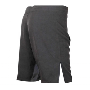 Shorts de Kimono BJJ Personnalisés en Gros 2026 pour Hommes et Femmes - Extensibles, Séchage Rapide, Respirants, Tenue de Grappling MMA OEM - Product Image 6