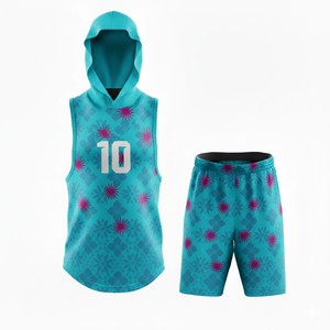 Professional Customizable 7v7 Football Uniforms Short Sleeve Breathable Anti-Bacterial Plus Size 100% Polyester Adult Quick Dry - Product Image 3