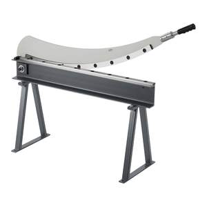 Cizalla Manual de Alta Precisión para Chapa Metálica, Guillotina de Banco de 39 Pulgadas de Ancho para Procesamiento de Láminas Metálicas, Material Q235 - Product Image 1