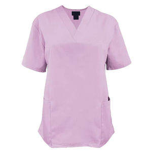 Conjunto de Uniformes Médicos Elásticos con Logotipo Personalizado – Uniforme Antiarrugas para Enfermeras y Doctores, para Hombres y Mujeres - Product Image 5
