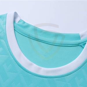 Ensemble de maillots de football personnalisés à séchage rapide, uniforme de football de haute qualité - Product Image 2