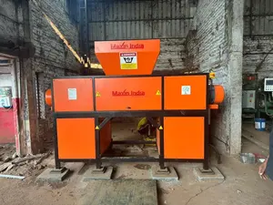 Trituradora de Chatarra de Hierro con Capacidad de Trituración de 1000 kg/h, Máquina Trituradora de Chatarra Metálica para Exportación - Product Image 4