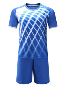 Personalizado profesional de secado rápido transpirable sublimación fútbol Jersey y calcetines diseño de ropa deportiva - Product Image 1