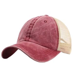 Gorra trucker de malla unisex para hombre y mujer, gorra de béisbol personalizada con diseño DIY, gorras de béisbol de moda de verano 2026 - Product Image 5