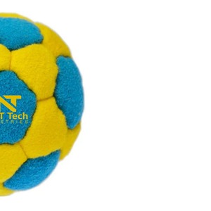 Pelotas de Hacky Sack de Gamuza Sintética de Alta Calidad Personalizables NEXT TECH INDUSTRIES, 2.5 Pulgadas, Modelo NTI-HS-1083, 50g - Product Image 6