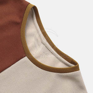 เสื้อยืดผู้ชายสไตล์เรียบง่ายคุณภาพพรีเมียม ผลิตจากวัสดุทนทานและน้ำหนักเบา ใส่สบายตลอดวัน - Product Image 3