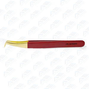 Vente chaude Marque Privée Pince À Cils Extension De Cils Pince À Épiler Personnalisé Marque Privée Pince À Cils Outils De Beauté Instruments De Beauté - Product Image 1