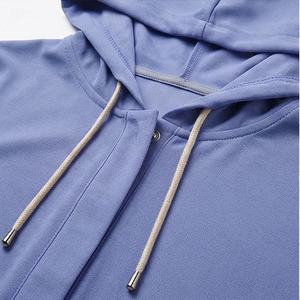 2025 OEM Kimono Abaya pour femmes musulmanes, en tissu polyester épais, doux et très extensible, col en V, manches longues, pour fêtes, Ramadan, mariages - Product Image 4