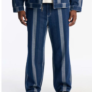 Trending Fashion Denim Jean Pants Hot Mens Denim Jeans <b>Man</b> Trouser <b>Stretch</b> Blue Cotton Breathable Jeans <b>Man</b> - Product Image 1