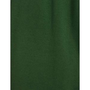 Short de survêtement d'été surdimensionné pour femmes Logo personnalisé Short de plage de gymnastique respirant avec motif de taille à cordon élastique - Product Image 5