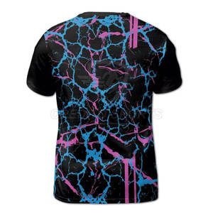 Camiseta Sublimada Ligera para Hombre, Nueva Llegada 2026, Personaliza Tu Propio Diseño, Camiseta Sublimada para Hombre en Venta en Línea - Product Image 2