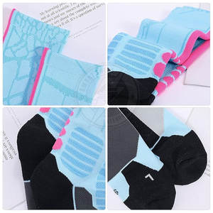 2026 New Professional Sports <b>Socks</b> Oem Service Low Moq Premium Quality <b>Hot</b> Selling Sports <b>Socks</b> - Product Image 5