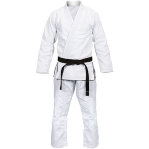 Kimono de BJJ personnalisé BLACK SMITH BROTHERS |   Kimono de Jiu-Jitsu durable |   Ensembles d'entraînement et de compétition de Jiu-Jitsu brésilien |   300g - Product Image 4