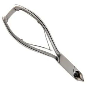 Juego de 3 Piezas de Cortaúñas de Acero Inoxidable, Cortador de Cutículas, Alicates Curvos, Herramienta de Manicura, Suministros para Uñas, Mandíbula Ancha - Product Image 2