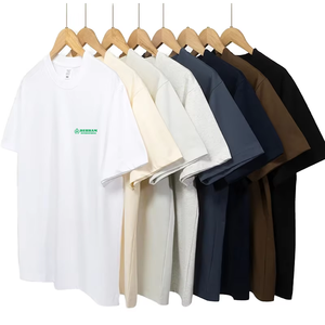 Camisetas de Hombre con Estampado Personalizado, Estilo Holgado, Urbano, Oversize, 240 Gramos, con Diseño, Ecológicas - Product Image 3