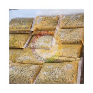 FROZEN PASSION FRUIT WITH SEED PREMIUM PASSION FRUIT IQF PASSION FRUIT PUREE AND <b>PULP</b> FOR JUICE DRINK - Product Image 3