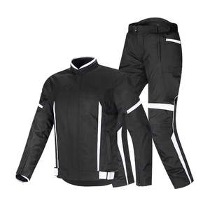 Combinaison de course en Cordura pour motards professionnels, équipement de moto 2026 OEM - Product Image 4