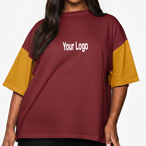 Camiseta de Mujer 100% Algodón, Manga Corta, Corte Regular, Diseño Personalizado con Apliques, Verano 2026, Nueva Colección, Superventas, Alta Calidad - Product Image 4