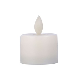TOOWIN Electronic Candle, Led Candle Light, Simulated Swaying Flame, Smokeless Small Tea Candle - Product Image 2