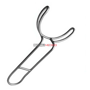 Retractor Bucal y Labial Dental de 7 Pulgadas, Abridor de Boca, Instrumento Quirúrgico de Acero Inoxidable Reutilizable, Ortodoncia Oral - Product Image 5