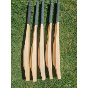 Bate de críquet de madera con logotipo personalizado, bate de críquet de madera de sauce inglés premium, duradero y ecológico, hecho de madera de alta calidad, Sialkot Pak - Product Image 4