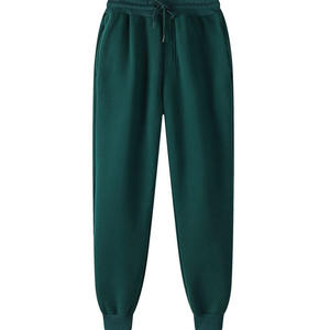 Pantalons décontractés pour hommes, pantalons de running avec cordon de serrage, pantalons de travail, qualité supérieure pour hommes avec logo et couleur personnalisés - Product Image 5