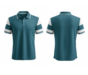 เสื้อโปโลดรายฟิต – ผู้ผลิตและจำหน่ายชุดกีฬาแบบมืออาชีพ ดีไซน์สวยงาม ทนทาน ตะเข็บแข็งแรง สำหรับผู้ชาย ผู้หญิง และเยาวชน แห้งเร็ว - Product Image 5