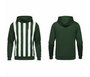 Sweat à capuche personnalisé en polyester de haute qualité – Sweat à capuche personnalisé pour équipe, hommes, femmes, jeunes, entraînement - Product Image 2