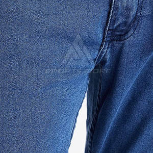 Pantalones Vaqueros al Por Mayor con Precio Bajo y MOQ Bajo, Diseño Personalizado, Último Modelo, Pantalones Vaqueros para Hombre para Venta en Línea - Product Image 5