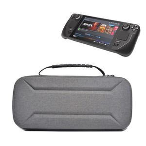 ที่แขวนกระเป๋าคอนโซลเกมพร้อมช่องตาข่ายและวัสดุ EVA ป้องกันภายในสำหรับ PS5 - Product Image 3