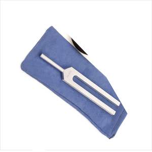 Diapasón de Acero de 528 Hz Reutilizable para Sanación Sonora, Meditación, Equilibrio de Chakras, Terapia Vibracional y Bienestar Holístico - Product Image 5