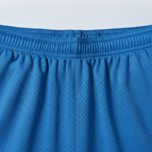 Pantalones Cortos Deportivos para Hombre Pro Enterprises, Ecológicos, 100% Poliéster, de Secado Rápido, Antiarrugas, Transpirables, con Malla Tejida y Elástico Frontal - Product Image 2