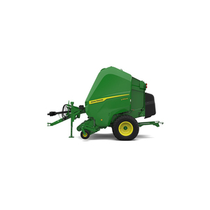 John Deere 5410 Round <b>Balers</b> Green Agricultural Equipment - Product Image 2