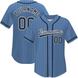 ชุดเบสบอลราคาถูก MOQ ต่ำ ชุดเบสบอลคุณภาพสูงสำหรับชุดกีฬา - Product Image 2