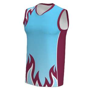 Uniformes de Netball de Talla Grande de Primera Calidad, Diseña los Tuyos, 100% Poliéster, Secado Rápido, Ligeros, Uniformes de Netball para Equipos - Product Image 5
