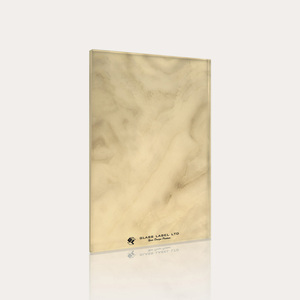 Paneles de vidrio personalizados para paredes esmerilado pintado EVA SGP PVB arenado arte Interior vidrio/vidrio para uso en hoteles - Product Image 3