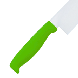 Couteau de chef de luxe pour la cuisine professionnelle, lame en acier inoxydable tranchante, design moderne et prise en main équilibrée pour les passionnés de cuisine - Product Image 5