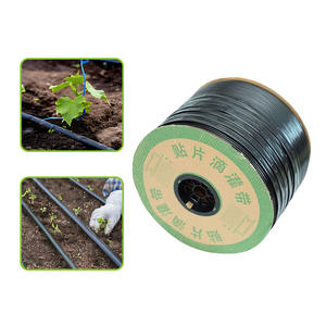 เทปน้ำหยดบางเฉียบ0.25มม. ความยาว1000ม. ม้วนห่าง25ซม. พืชตามฤดูกาล - Product Image 6