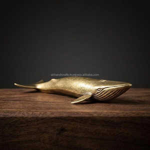 Prensapapeles Cuadrado de Latón Macizo, Hecho a Mano, para Papeles y Libros - Product Image 5