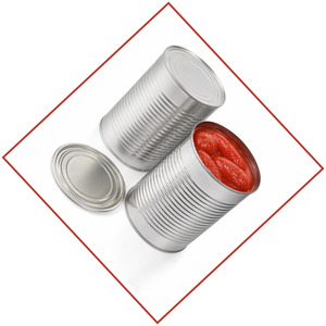 International Standard Factory In Vietnam Wholesale Price Roma Tomatoes In Tomato Juice Mason Jar 680g - Product Image 2