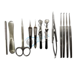 ชุดเครื่องมือผ่าตัด Chalazion แบบแมนนวล ทำจากสแตนเลสสตีล ระดับ Class I - Product Image 2