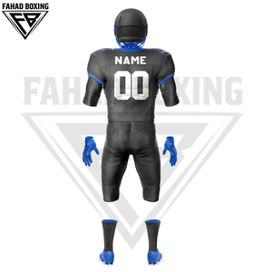 Camisetas y Tops de Fútbol Americano de Poliéster, Tallas Grandes, Cómodas, Modernas, Servicio OEM ODM, Buen Proveedor, Precio al por Mayor - Product Image 3