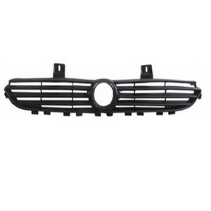 Grille de radiateur supérieure avant pour Opel Corsa B 1997-2000 6320043 90547389 93188728 Grille noire texturée en ABS Vente en gros d'usine - Product Image 1