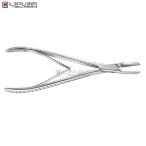 Pinzas Quirúrgicas de Acero Inoxidable de Grado Quirúrgico Cottle Kazanjian Premium para Corte Óseo Manual, Instrumentos ORL, Cortador de Huesos Oral y Maxilofacial - Product Image 4