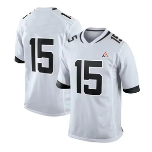 บริการ OEM เสื้อฟุตบอลอเมริกันสไตล์ล่าสุด คุณภาพสูง ออกแบบเองได้ตามต้องการ - Product Image 1