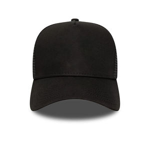Casquette Trucker à Visière Courbe en Maille avec Broderie Intégrale et Logo Personnalisé – Style Formel et Extérieur - Product Image 4