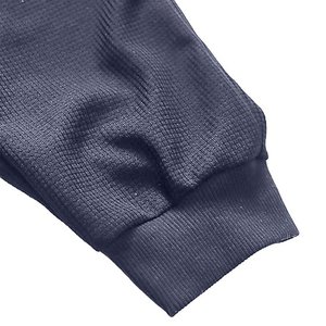 Ensemble de survêtements deux pièces pour hommes, avec sweat à capuche zippé confortable, idéal pour l'entraînement et le jogging - Product Image 2