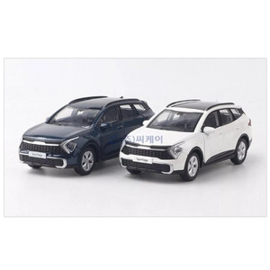 Modèle réduit de voiture KIA Sportage NQ4 - Échelle 1:38 - Jouet de présentation - Product Image 3